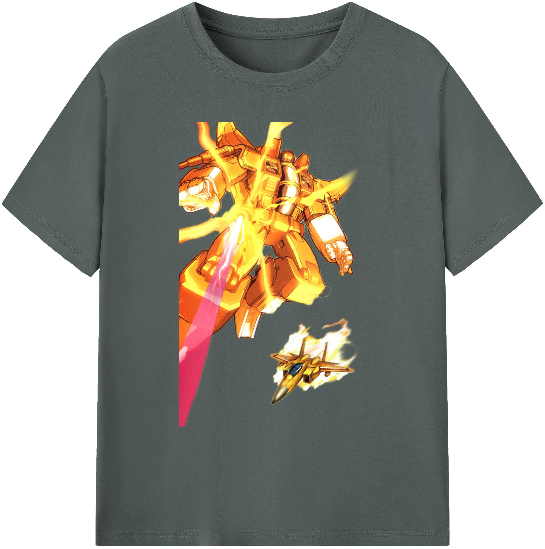 （画像用）  綿100％ メンズ半袖Tシャツ｜肌触りやわらか＆通気性